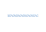Шлейф 45 pin, 15 см, шаг 0.5 мм FFC, обратный Б