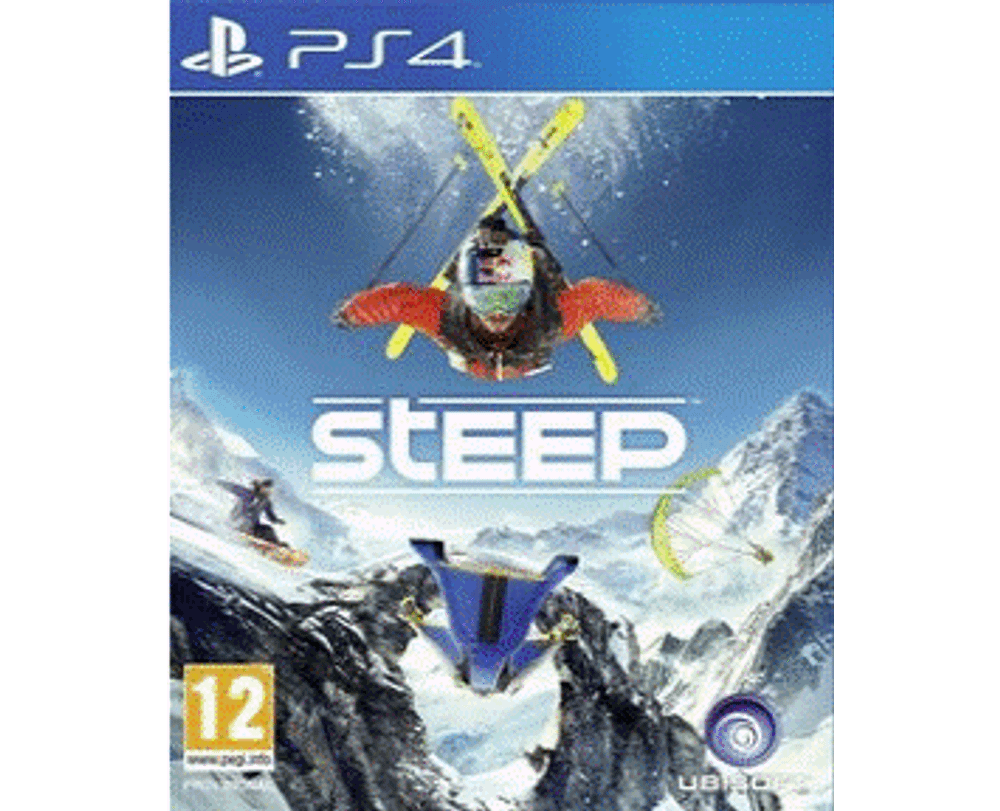 Steep (PS4) NEW