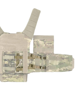 Чехол для ношения бронепанелей ПАНЦИРЬ PRO mod.2