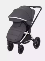 Коляска детская MOWBaby "TILDA" (3в1) MB065 Carbon
