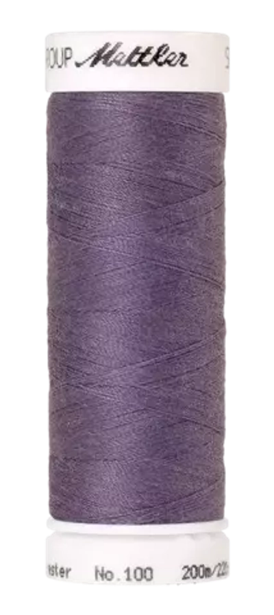 Нить универсальная SERALON 100, 200 м, Mettler, 0012