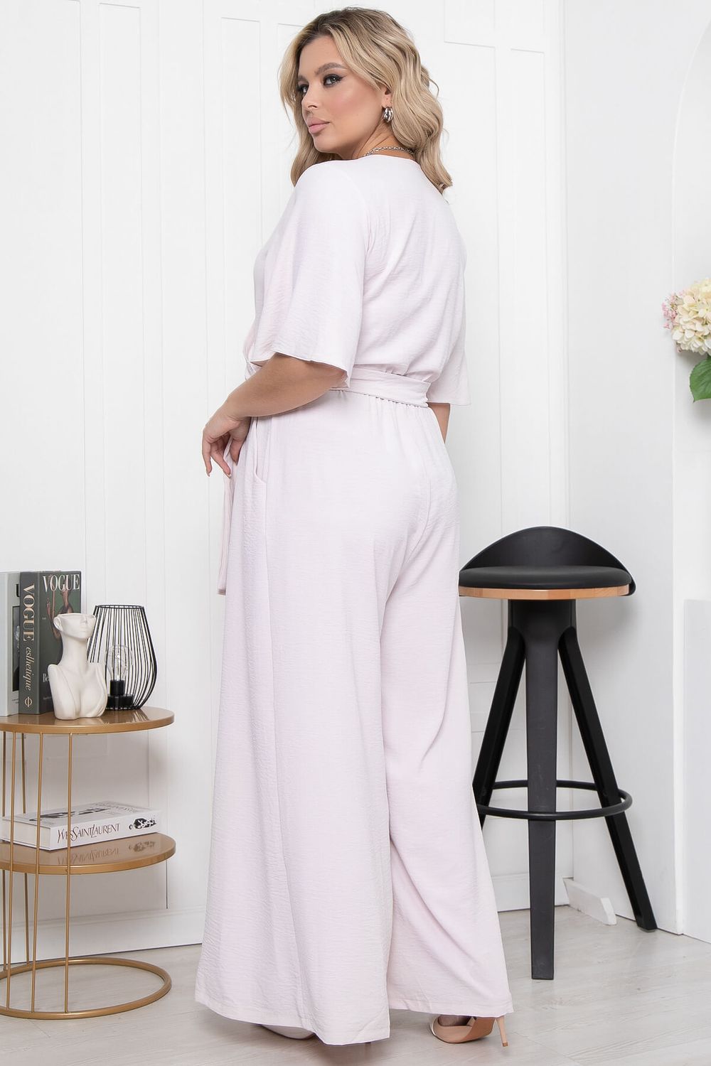 Комбинезон "Клео" (нюд) К5612 LT Collection