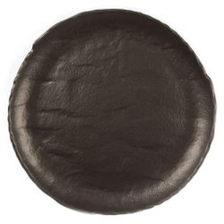 Тарелка d 29 см Uneven Side Black Raw Stellar P.L. Proff Cuisine [3]