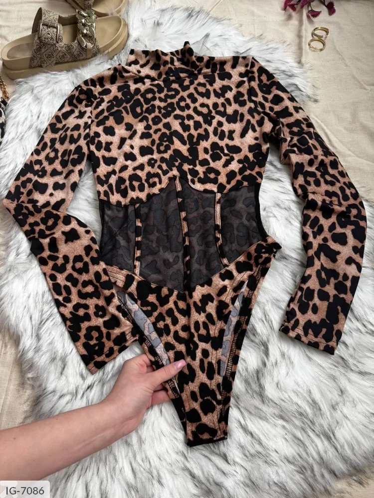 Боди IG-9759 Фабрика Моды