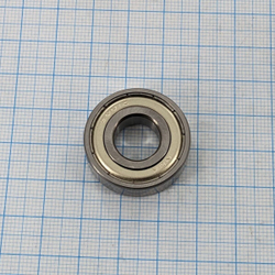 OPT-PW2040-19 Подшипник 6001ZZ 28х28х8 мм для гайковерта OPT-PW2040