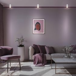 OL15 GU10 WH Подсветка ЭРА светильник накладной под GU10, белый | Накладные светильники