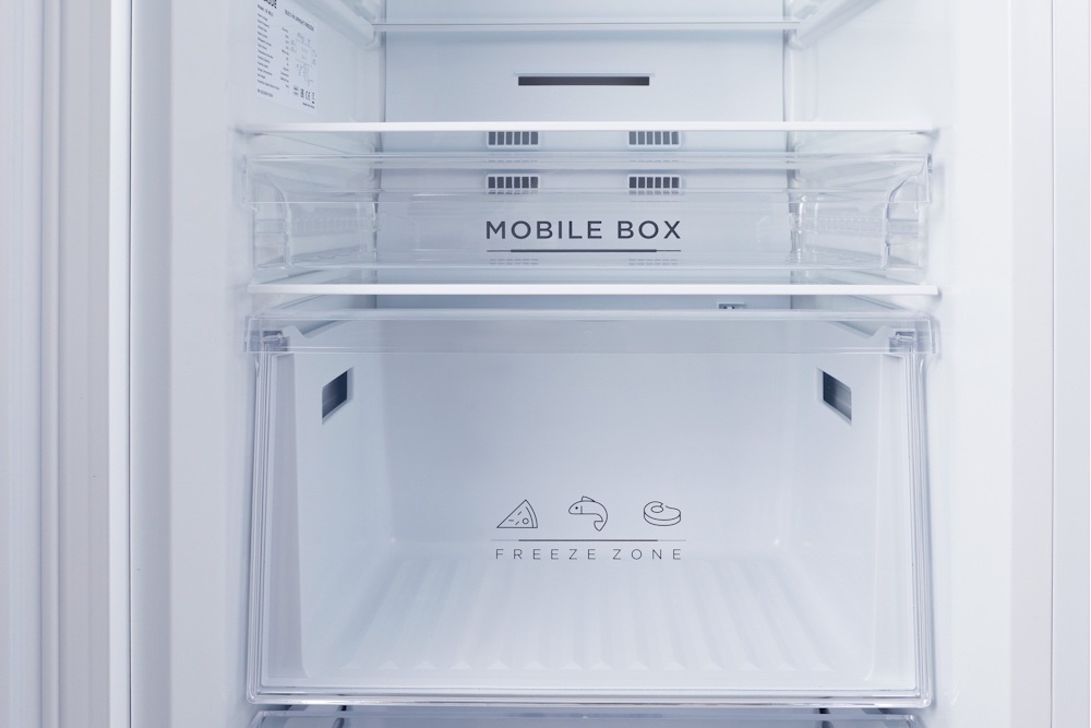 Интегрируемый морозильный шкаф GRAUDE Comfort IG 180.3