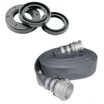 Ремни вентиляторные, сальники