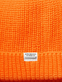 Шапка - Alpha Essential Watch Cap (оранж)
