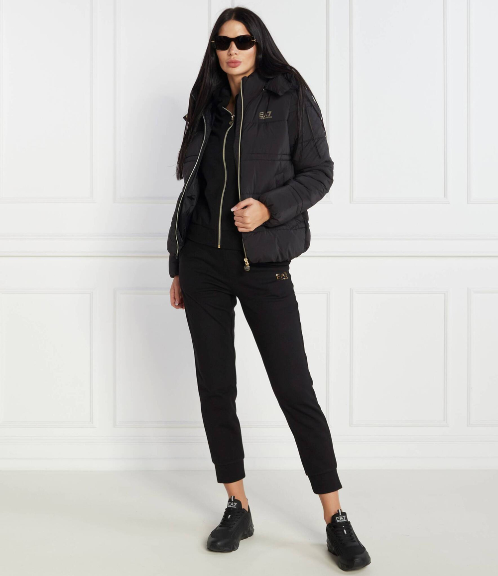 Куртка EA7 - черный(6RTB09 TNDAZ)