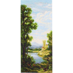 Вид вышивки: Вышивка крестом¶Ширина: 24¶Высота: 47¶Производитель: Матренин Посад¶Техника: Печатный к