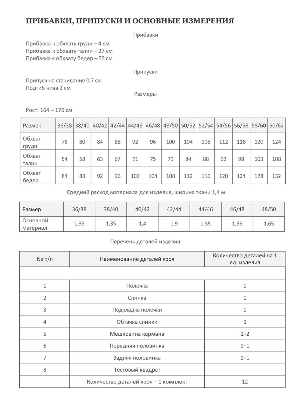 Комбинезон ФЛОРАНС