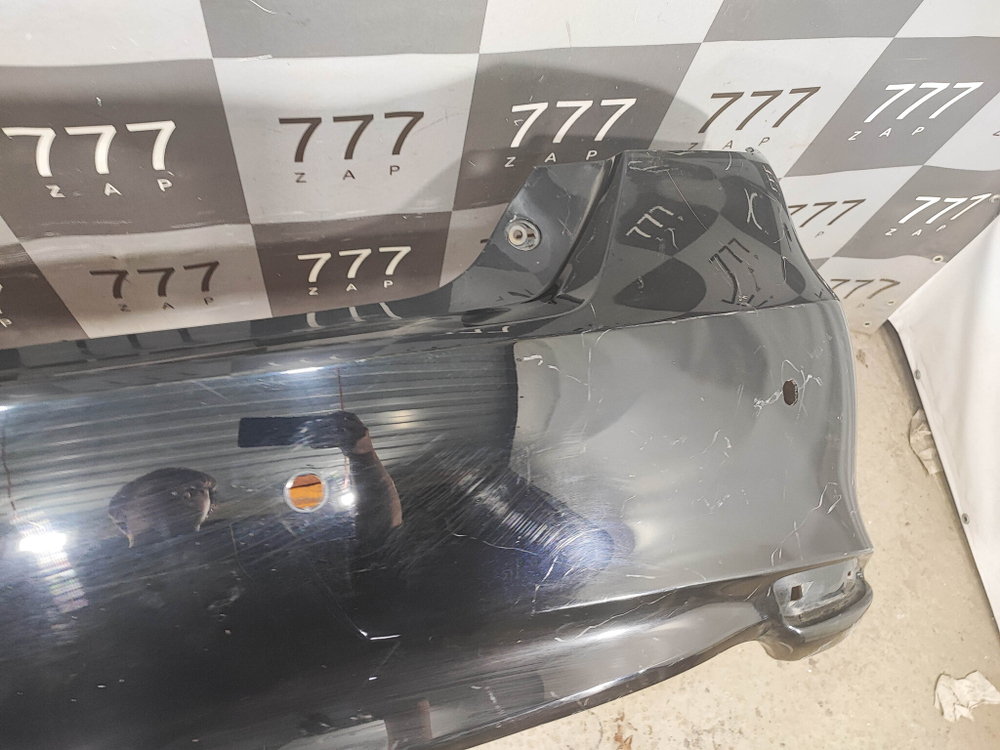 Бампер задний Toyota Camry (XV55) 14-18 Б/У Оригинал 5215906A30