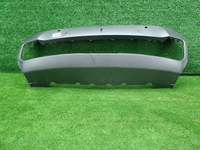 Накладка перед. бампера BMW X2 F39 (17-23) M-paket