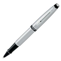 Waterman Expert Matte Chrome Fblack (S0701220)