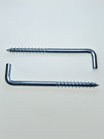8х100 ОЦ.Шуруп-крючок Г-образный (50 шт.)