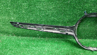 Накладка решетки радиатора Mercedes C w205 (18-23)