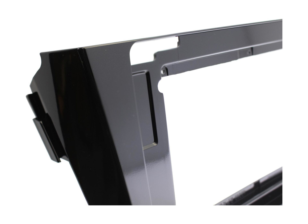 Комплект рамки с разъёмами 10,1"+can Nissan Qashqai J11, X-Trail T32 2014-2022 маленькая - Car-Smart 7015F2