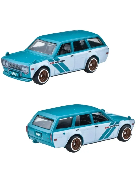 Набор машин Хот Вилс Премиум GMH39 HRT52