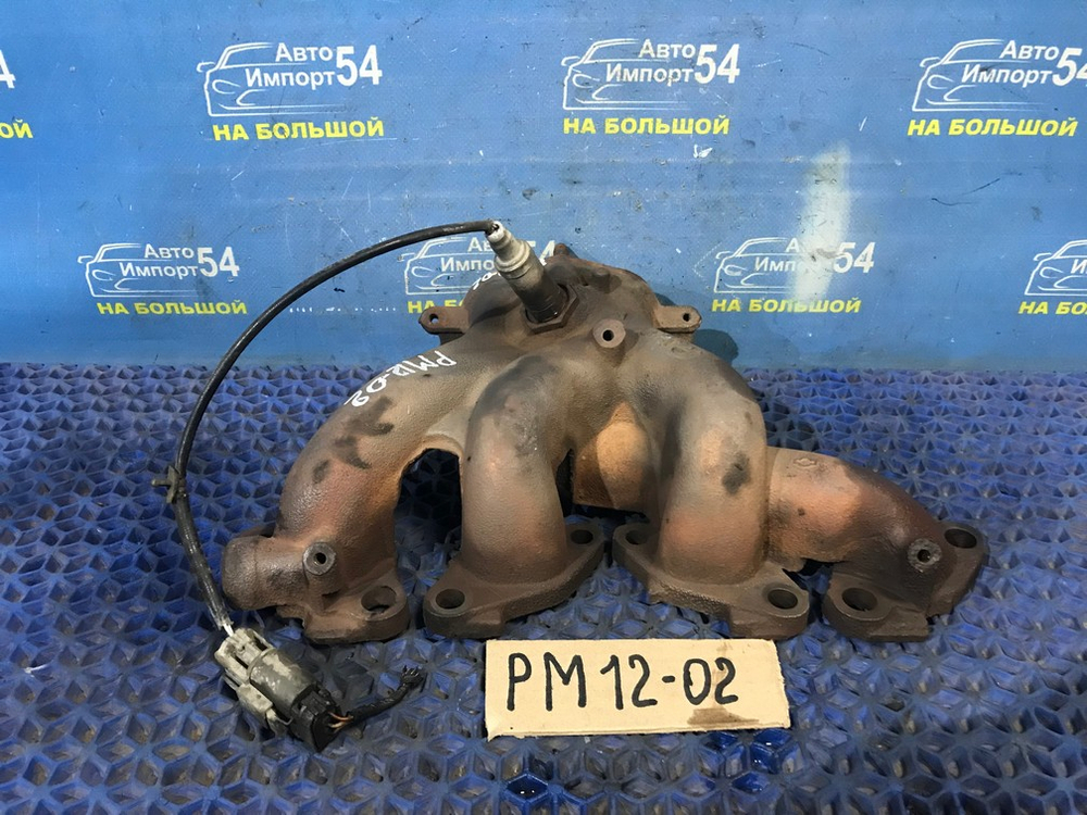 Коллектор выпускной NISSAN LIBERTY 1999