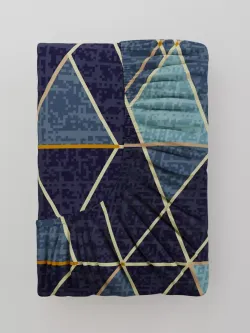 Простынь на резинке Полисатин Мечта "Enigma" 120x200 см