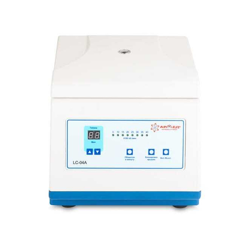 Центрифуга лабораторная медицинская LC-04 A