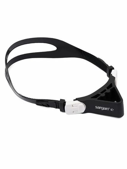 Трубка фронтальная Sargan Champion Pro черный