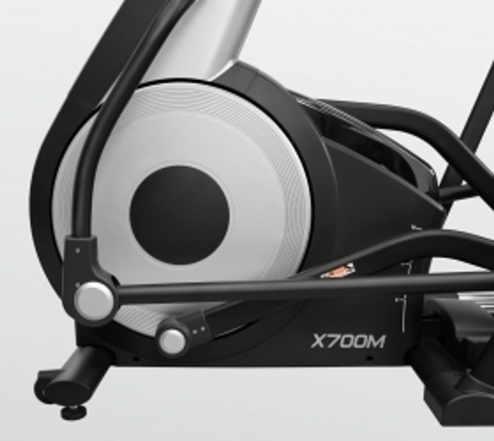 BRONZE GYM X700M Эллиптический тренажер