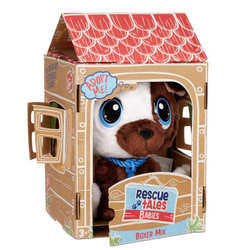 Tikes Rescue Tales - Талисман собачки-боксера 656361
