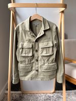 Хлопковая куртка-ветровка Bonpoint, 128