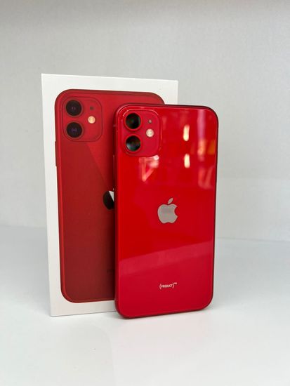 Apple iPhone 11 64Gb Б/У Красный