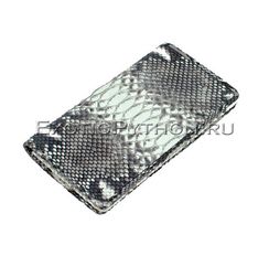 Обложка для паспорта и документов из кожи питона AC-46