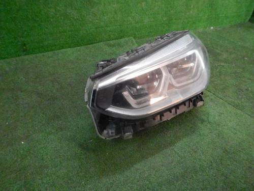 Фара левая BMW X3 G01 (2017-2021) Adaptive LED