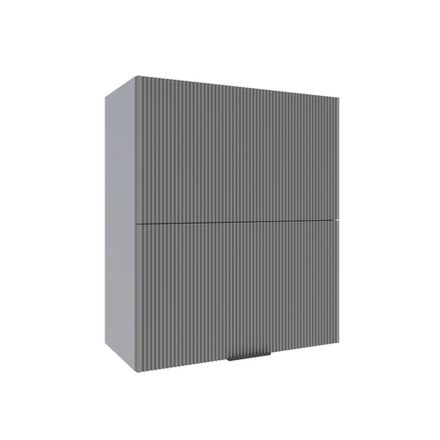 Кухня Модуль ПГПМ 600 Мелисса Графит Скин