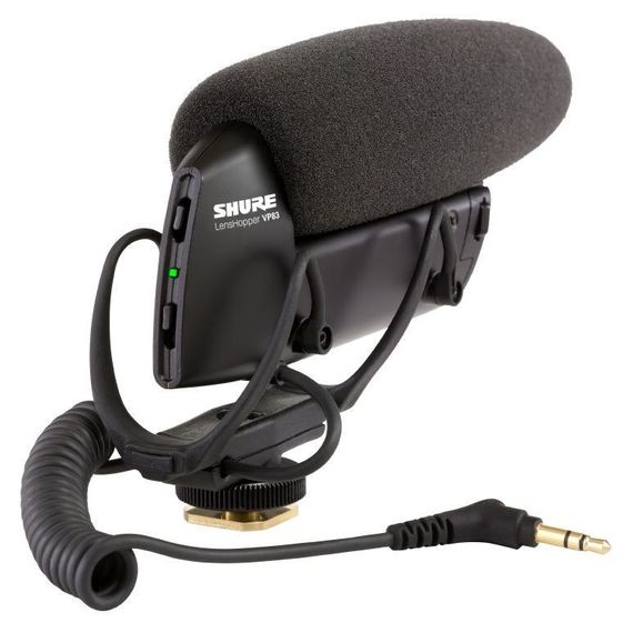 SHURE VP83