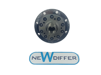 Дифференциал самоблокирующийся "Simple work" винтового типа Newdiffer 2108 - 2190