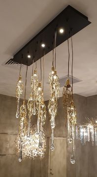 Дизайнерский светильник Serip Liquid ( 9 )