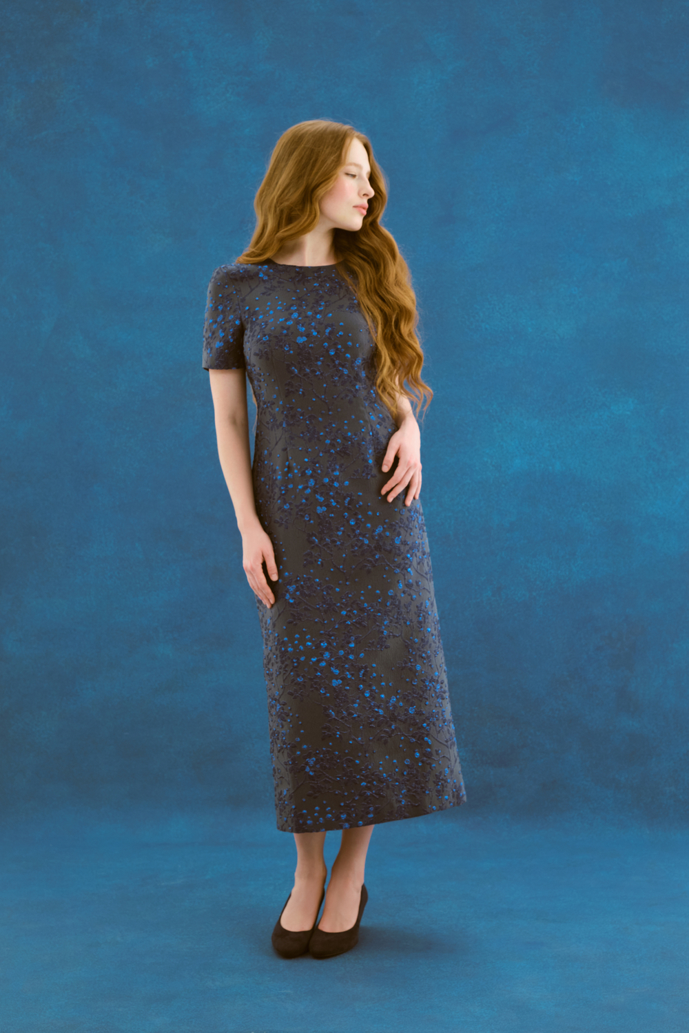 Bluebird dress