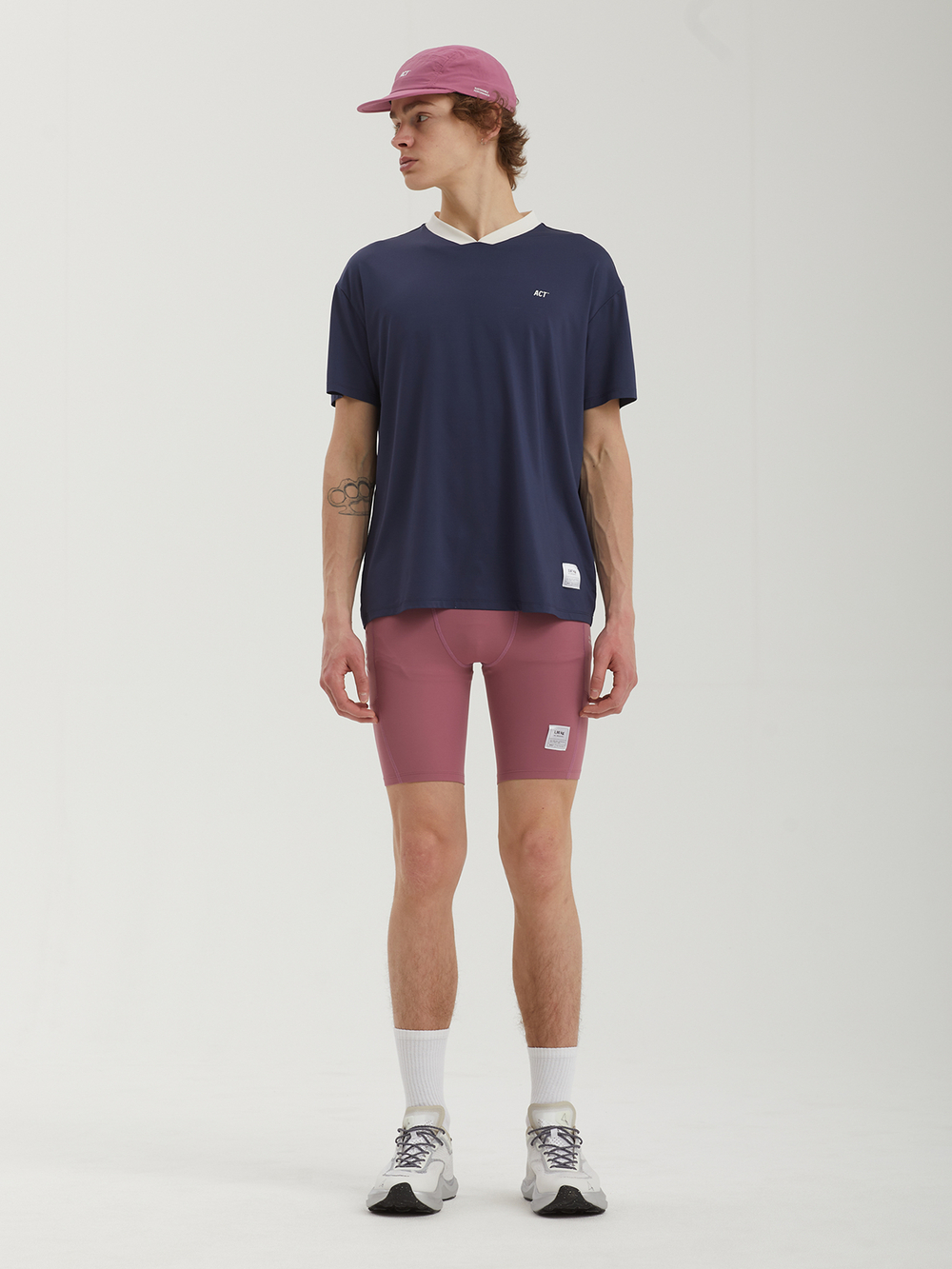 Мужские Халф-тайтсы Bioflex