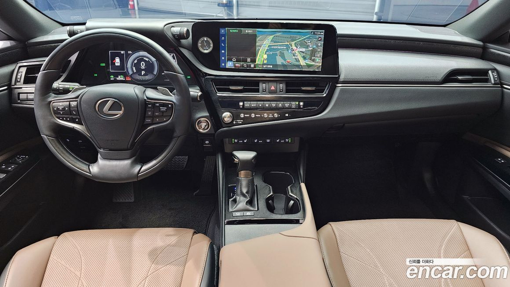 Lexus ES300h 7 Generation Luxury Plus (04.2023)