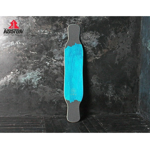 Дека лонгборд Koston Constellation Sunburst 46/117см