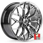 Комплект дисков HRE XF209 19x8.5 et35 5x108