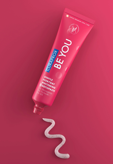 Зубная паста CURAPROX Be You со вкусом ягод можжевельника и хурмы 60 мл