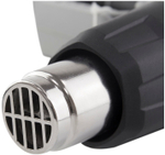 Строительный фен СТАВР ФТЭ-2000М Case, 2000 Вт серый