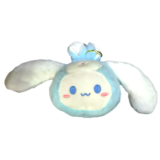 Брелок сумочка Синнаморол, голубой