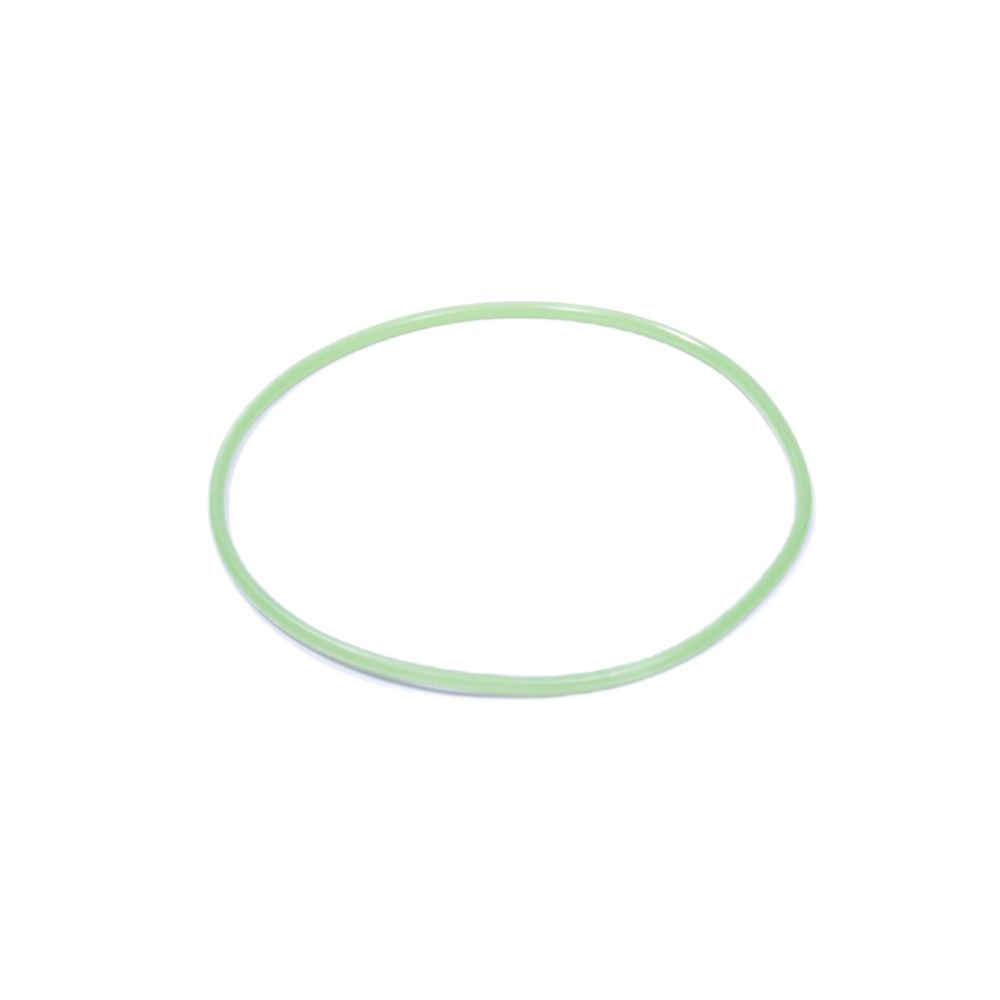 Кольцо для дв. ЯМЗ-534 уплотнительное гильзы (134,8х5,9) (зеленый)