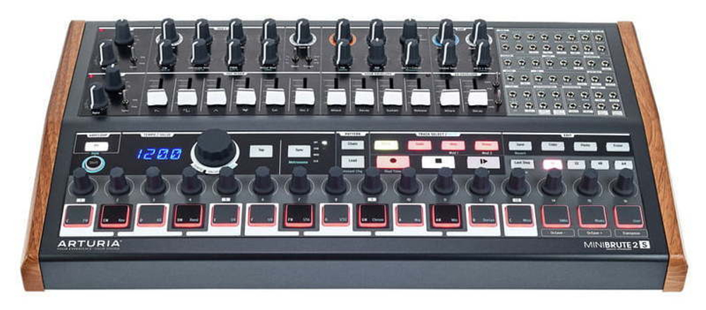 Arturia Minibrute 2S