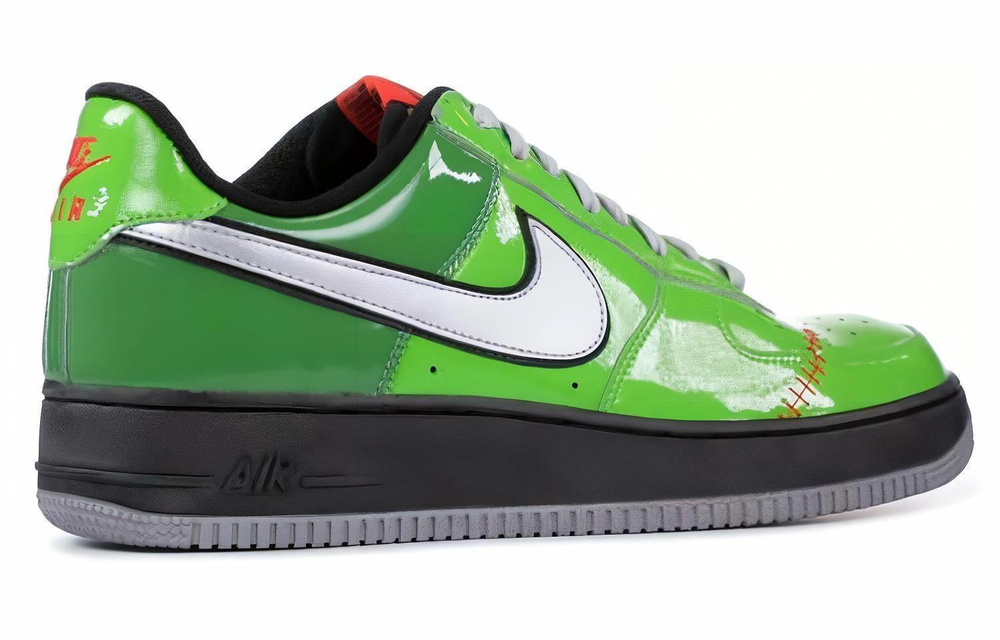 Кроссовки Nike Air Force 1 Frankenstein