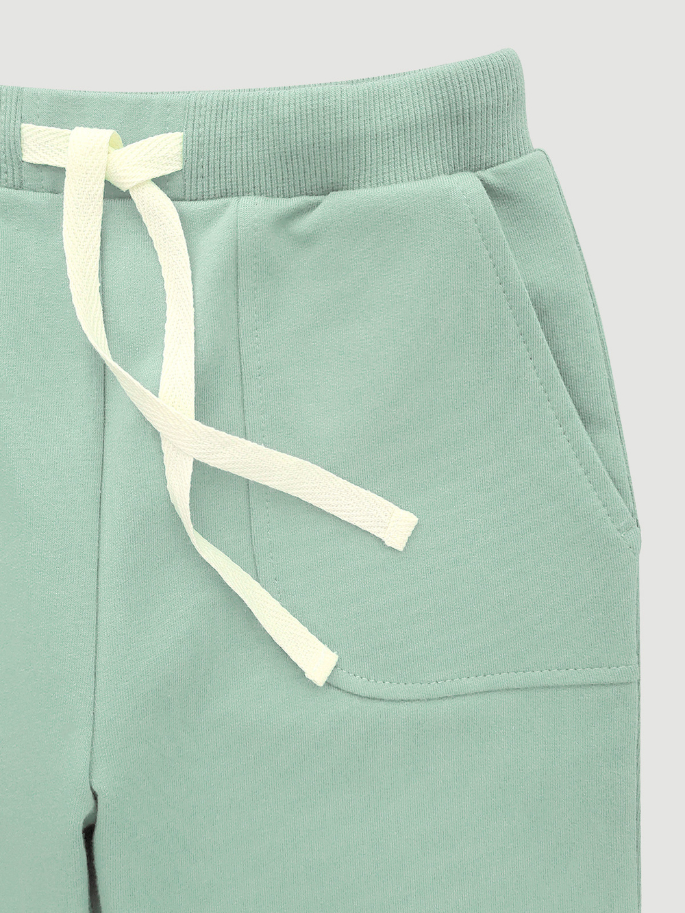 Брюки прямые Mjölk Magic Mint