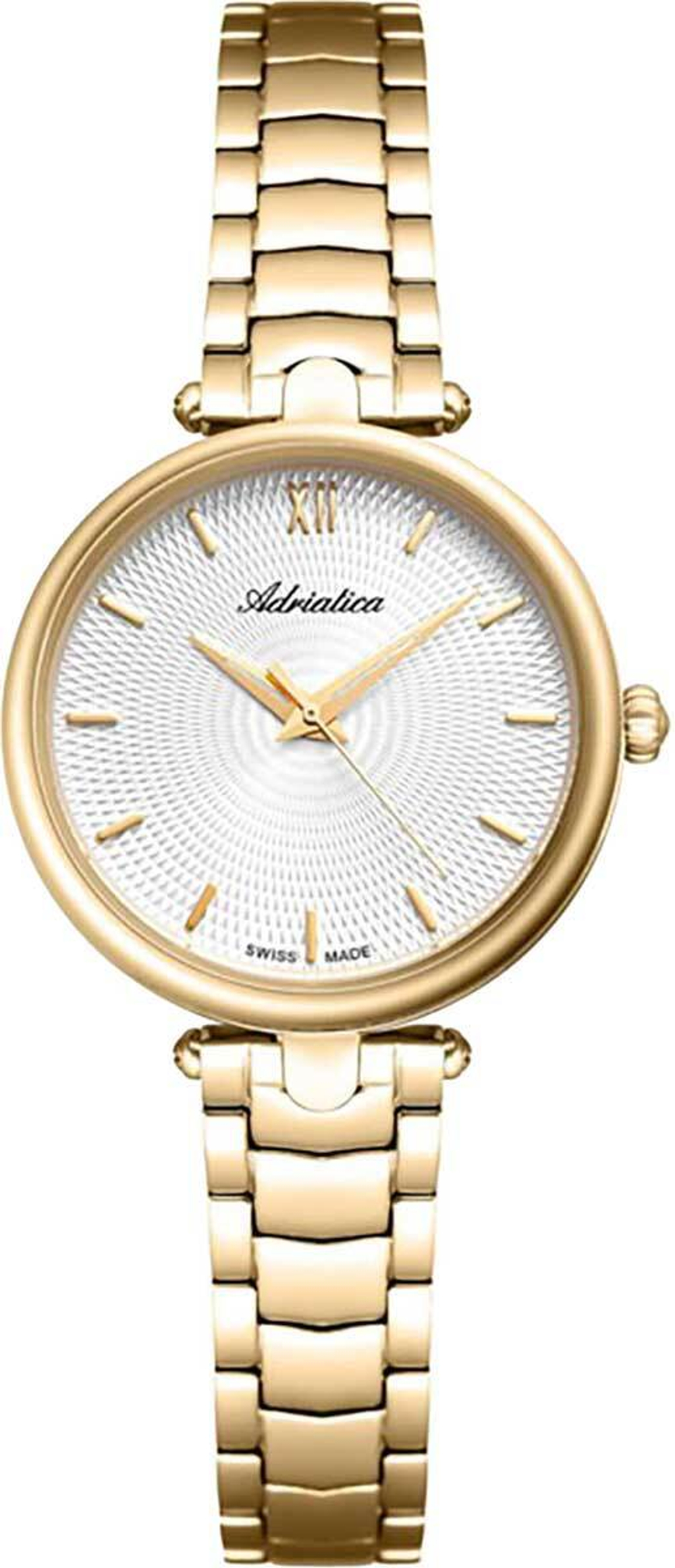 Швейцарские наручные часы Adriatica A3789.1163Q